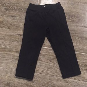 Janie and Jack trouser leggings